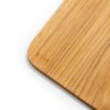 Tagliere Vud R 60x21 - rovere - dettaglio punzonatura