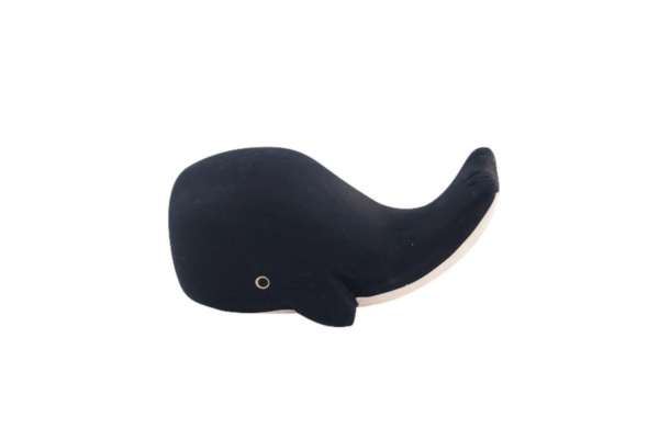 Tlab Pole Pole Whale - side