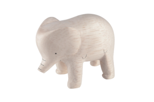 Vud T-lab Pole Pole Elephant