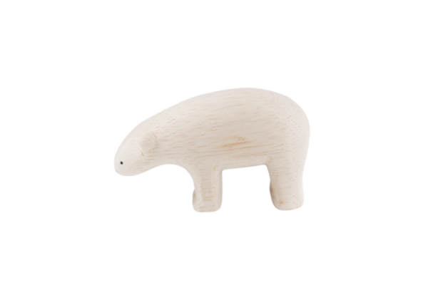 Tlab Pole Pole Orso Bianco - side