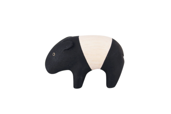 Tlab Pole Pole Tapir - side